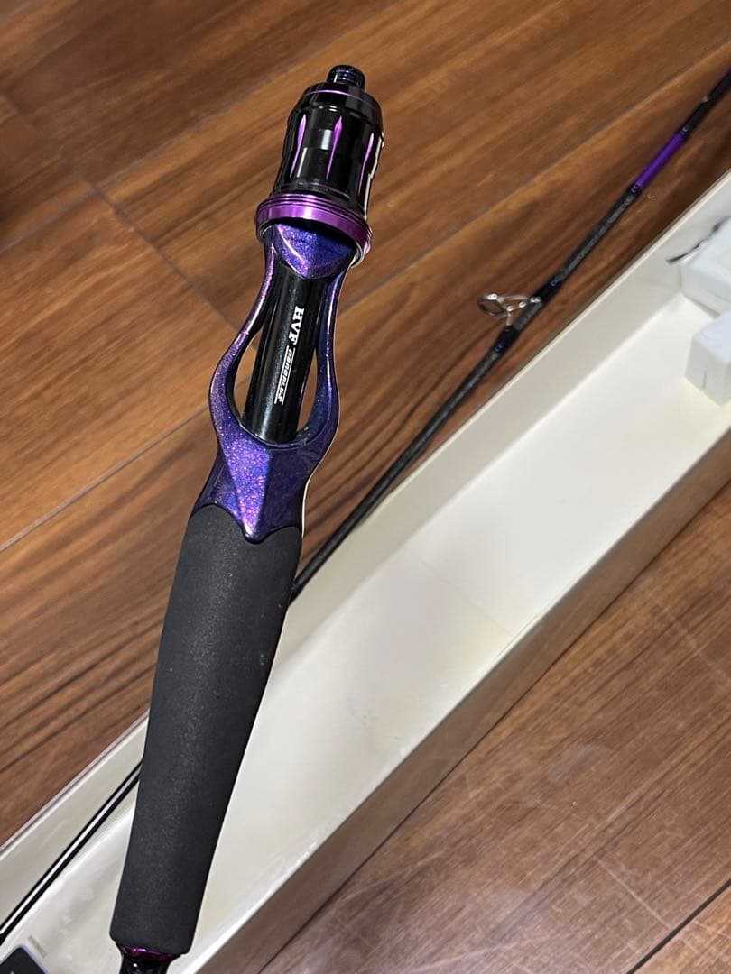 ダイワ 鏡牙 AIR 63B-1S / タチウオ ロッド