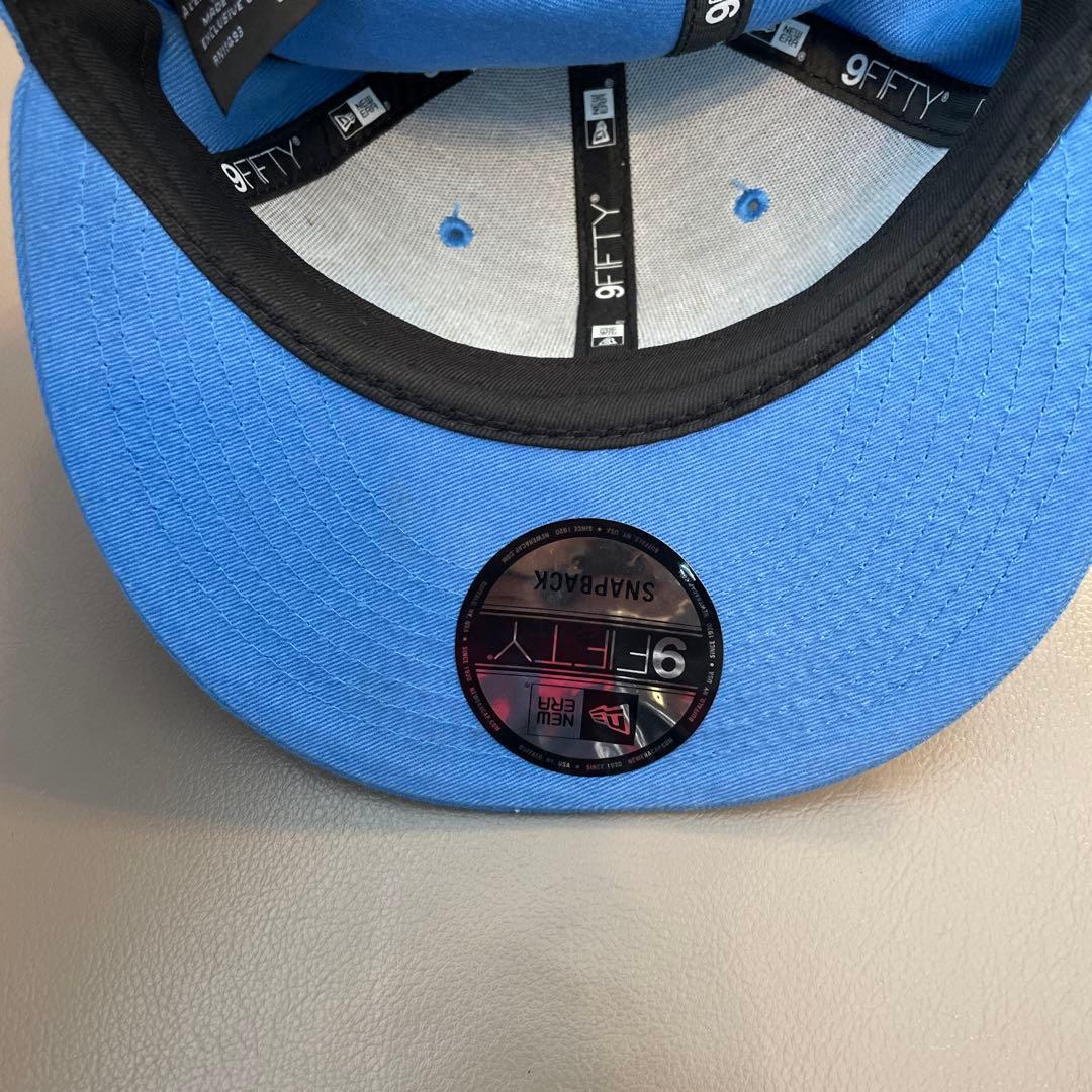 シティコネクト ボストンレッドソックス　snap back cap