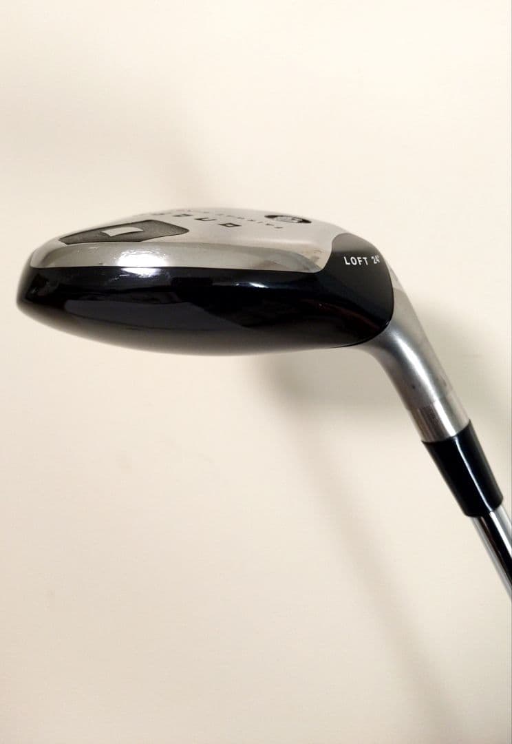 ONOFF FAIRWAY WINGS U4 オノフ ユーティリティ 4番
