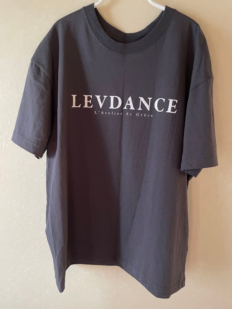 レヴダンス Tシャツ LEVDANCE LEV classic tee