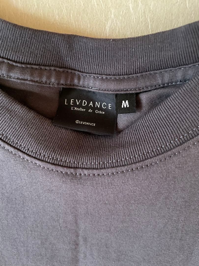 レヴダンス Tシャツ LEVDANCE LEV classic tee