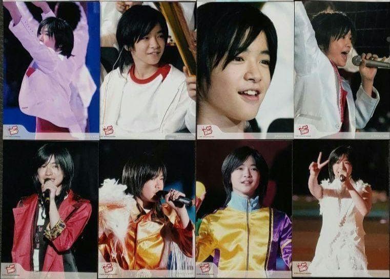 知念侑李 Hey! Say! JUMP 歴代 フォトセット 138枚