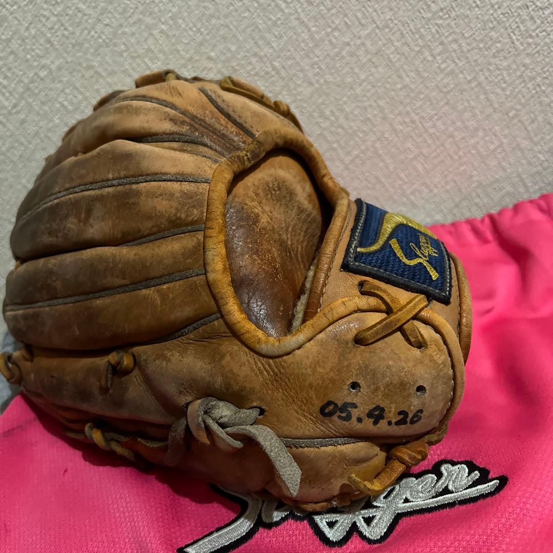 久保田スラッガー　グローブ