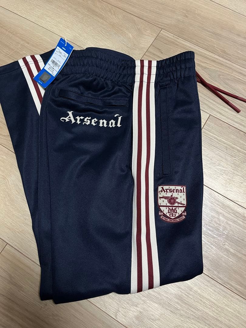MUSE de Deuxieme Classe adidasパンツ新品