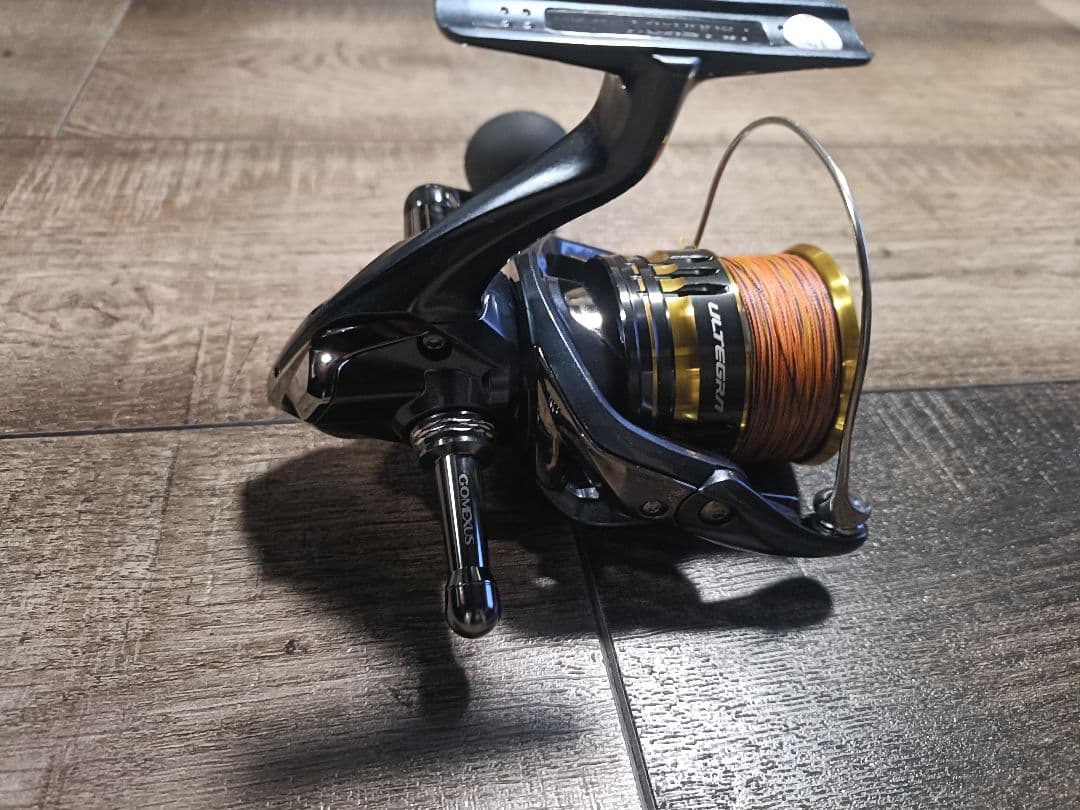 21 SHIMANO ULTEGRA C5000XG スピニングリール