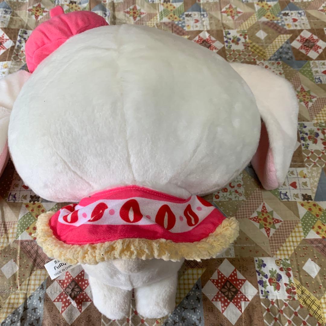 シュガーバニーズ ぬいぐるみ