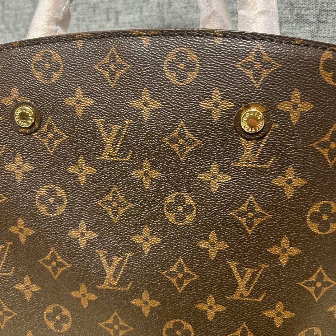 未使用LOUIS VUITTONノベルティトートバッグ　ショルダー付き