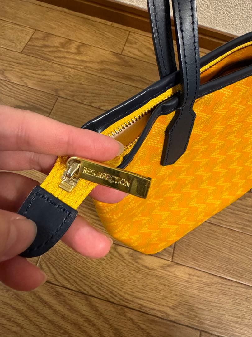 レザレクション　カートバック