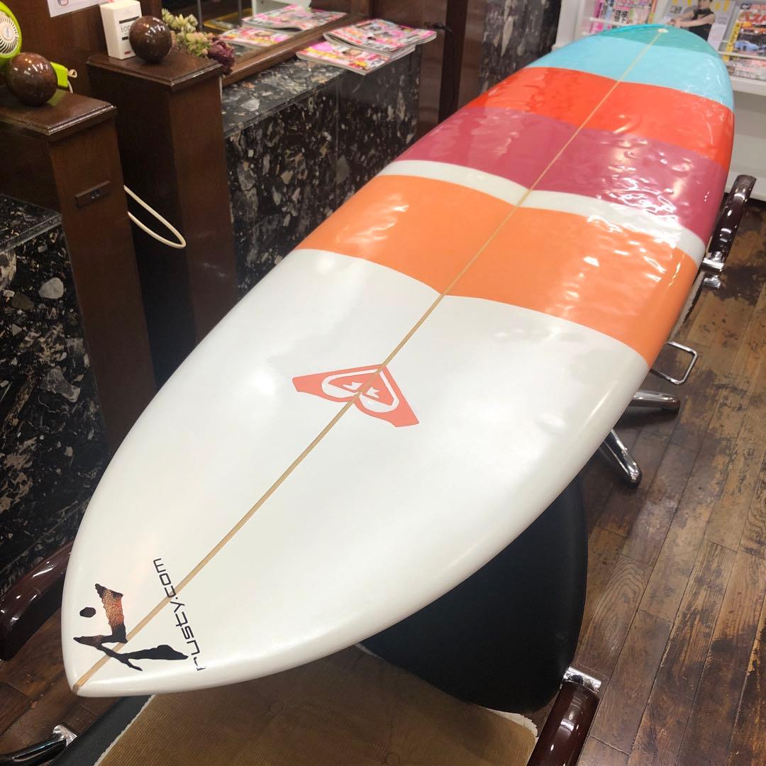 ロキシー中古サーフボード美品 値下げ交渉あり