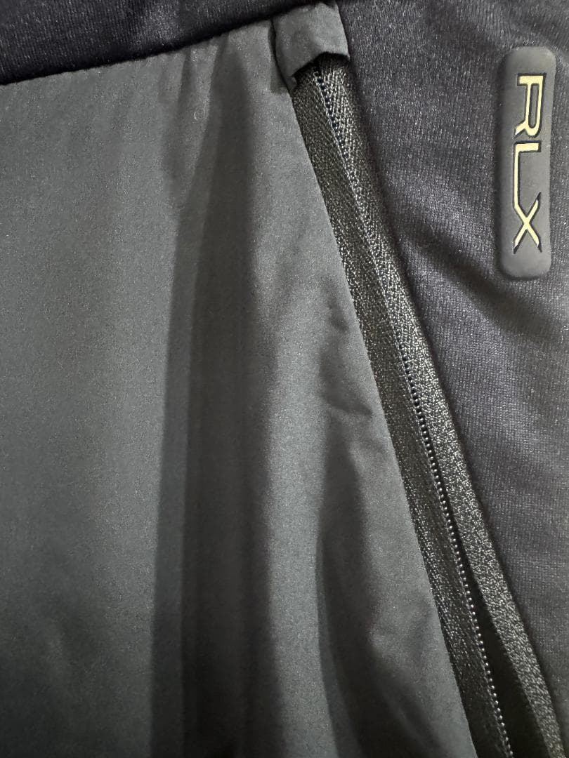RLX ポロゴルフ ハイブリッドインシュレイテッドパンツ サイズS 新品 紺色