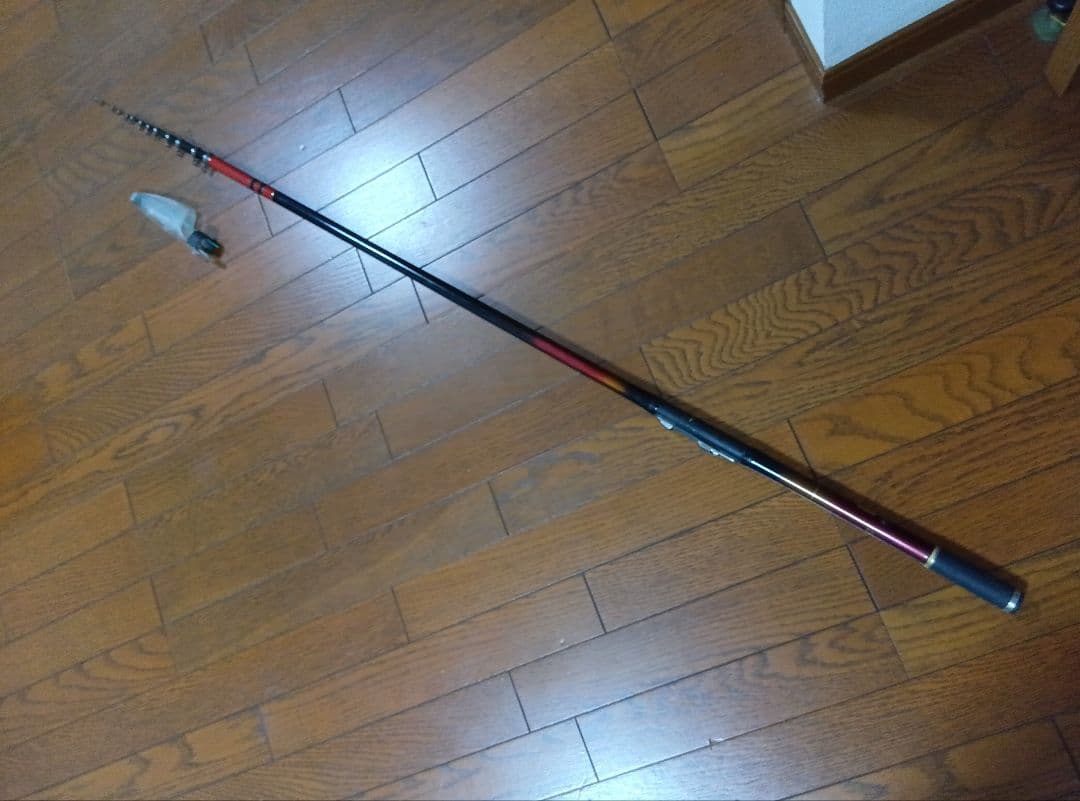 がまかつ がま磯 マスタリー 深棚 125-575 MASTERLY