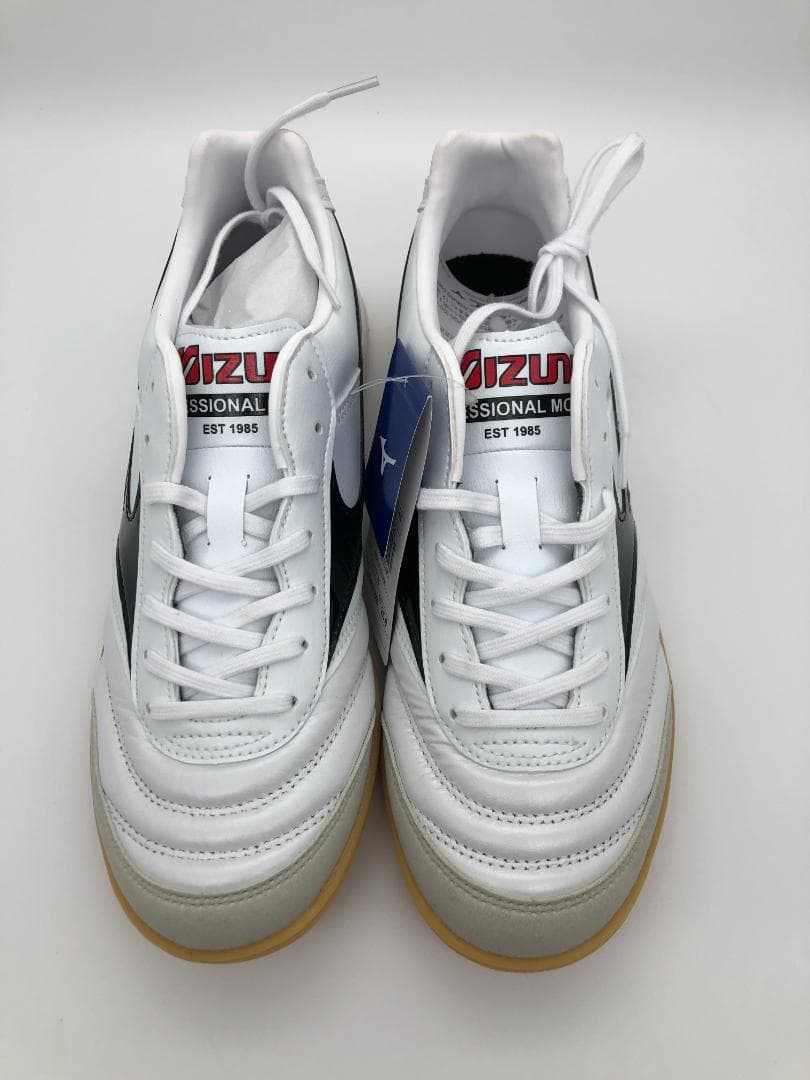 新品 Mizuno Morelia IN フットサルシューズ 25cm 箱無し
