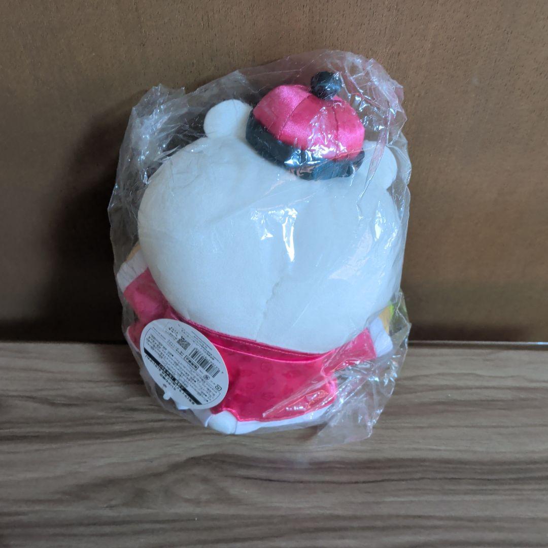 ちいかわ　ちいかわ飯店　ぬいぐるみ