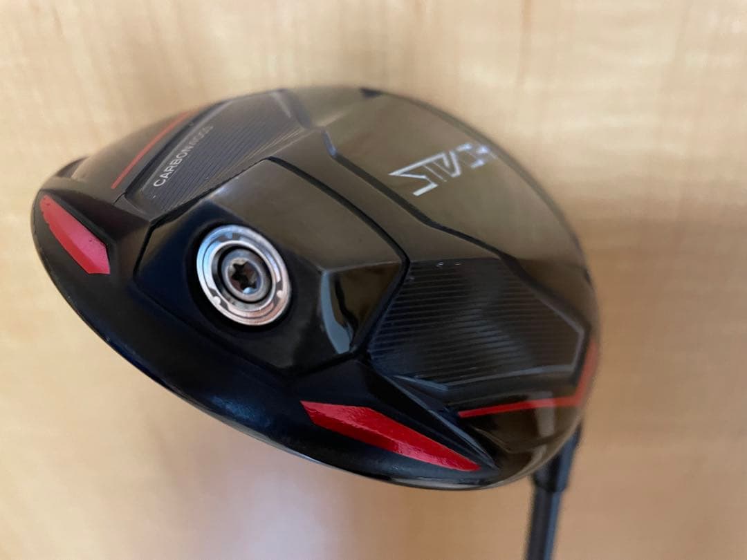 TaylorMade Stealth ドライバー 10.5度　SRシャフト