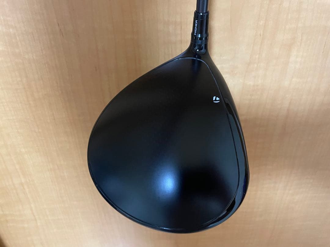 TaylorMade Stealth ドライバー 10.5度　SRシャフト