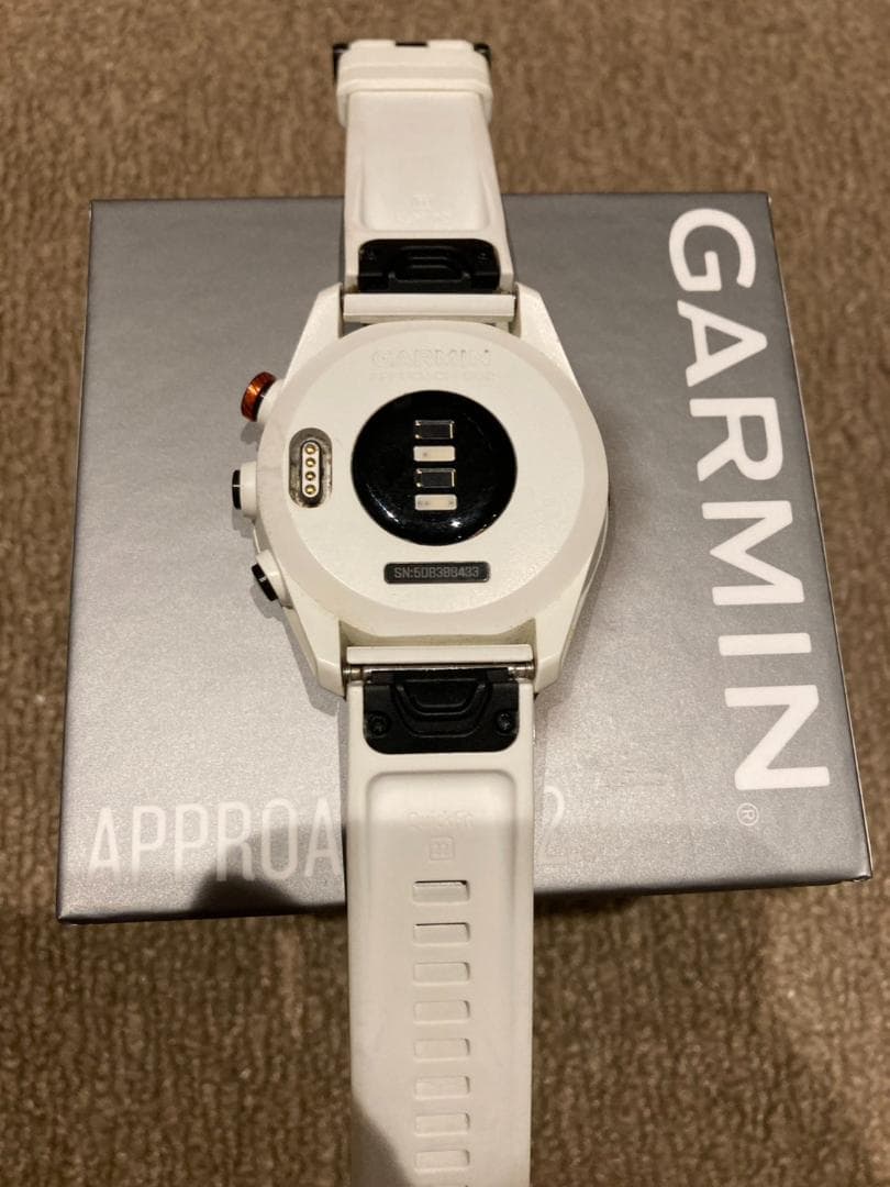 【GARMIN】APPROACH S62【動作確認済】