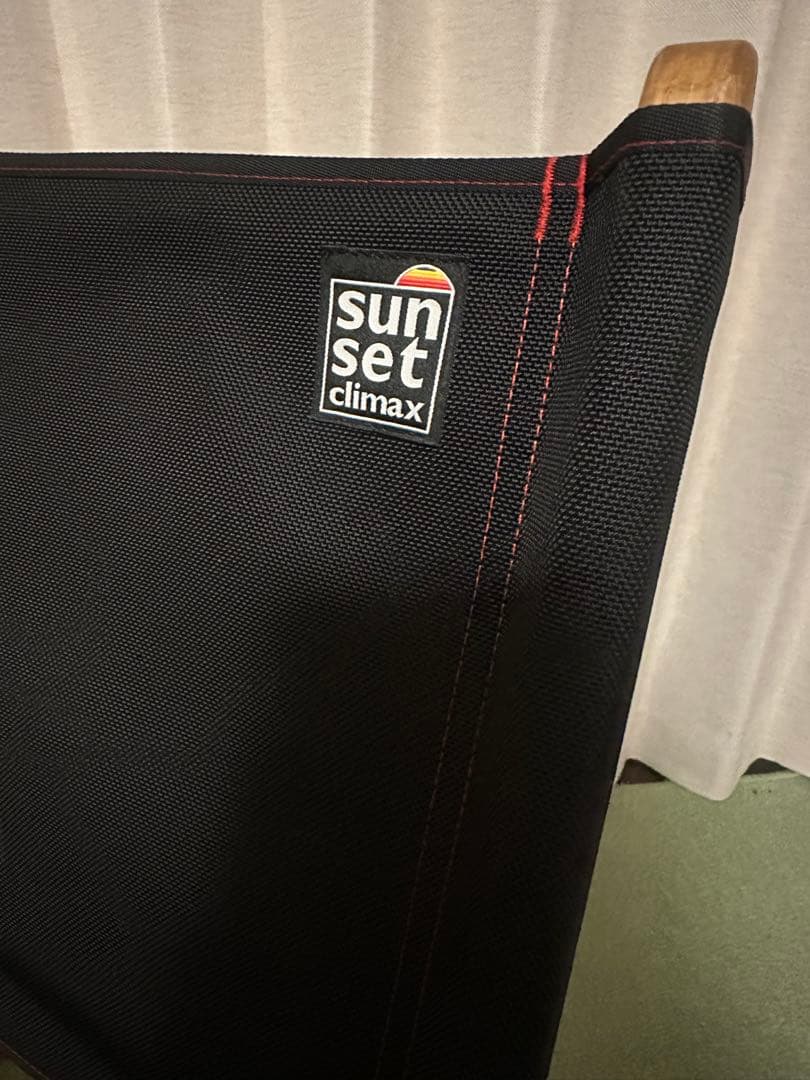 sunsetclimax サンセットクライマックス ジャストライトチェア オーク