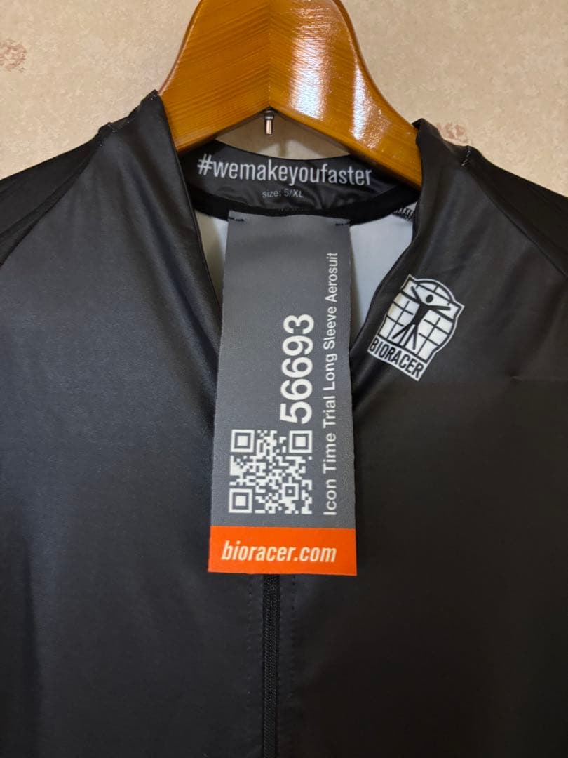 ウェア Bioracer Icon Time Trial Long Sleeve