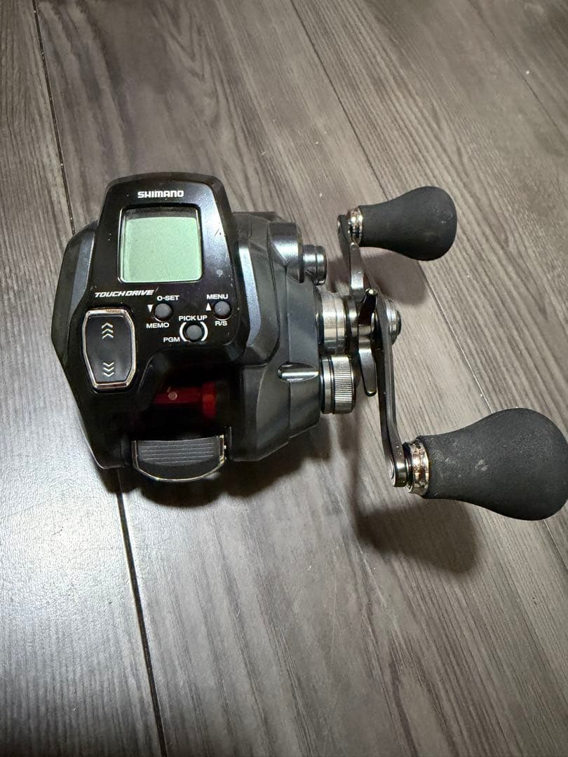 リール SHIMANO ForceMaster 200DH