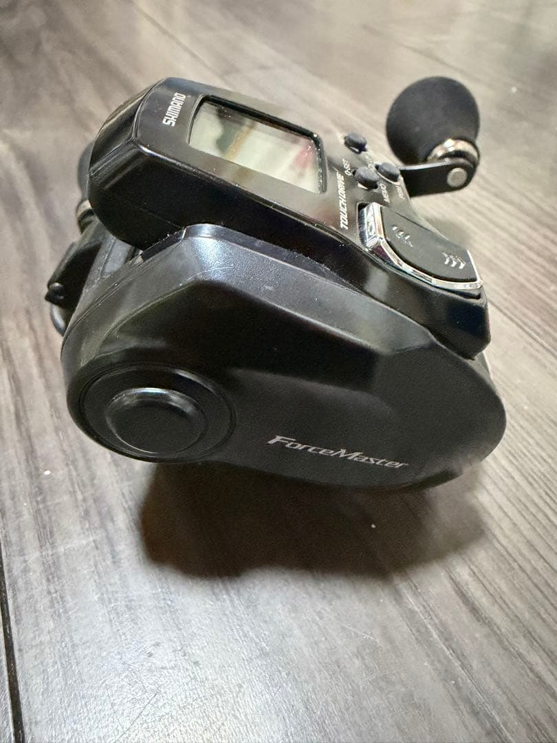 リール SHIMANO ForceMaster 200DH