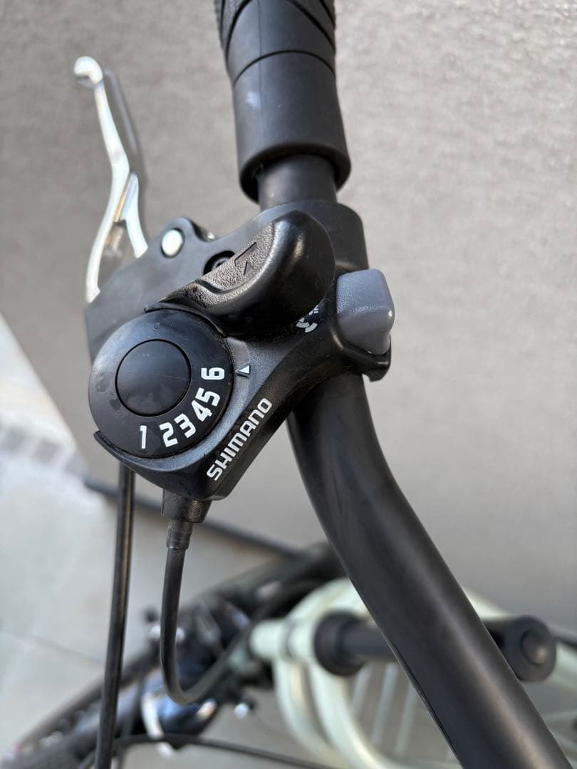 【値下げ中】電動アシスト自転車 トートバイク