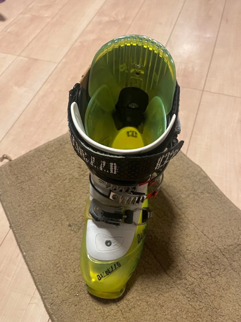スキー DALBELLO LUPO TI ID 26.5cm