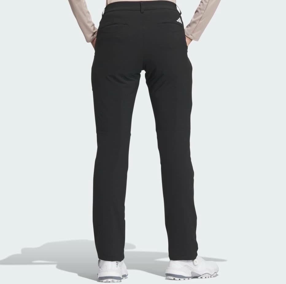 【S】秋冬 定価26,400円 アディダス ゴルフ 保温 テーパード中綿 パンツ