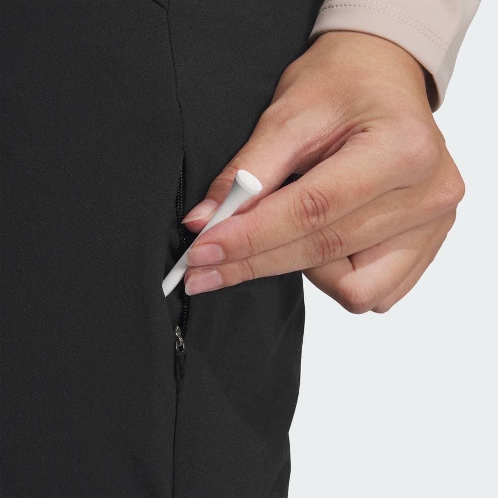 【S】秋冬 定価26,400円 アディダス ゴルフ 保温 テーパード中綿 パンツ