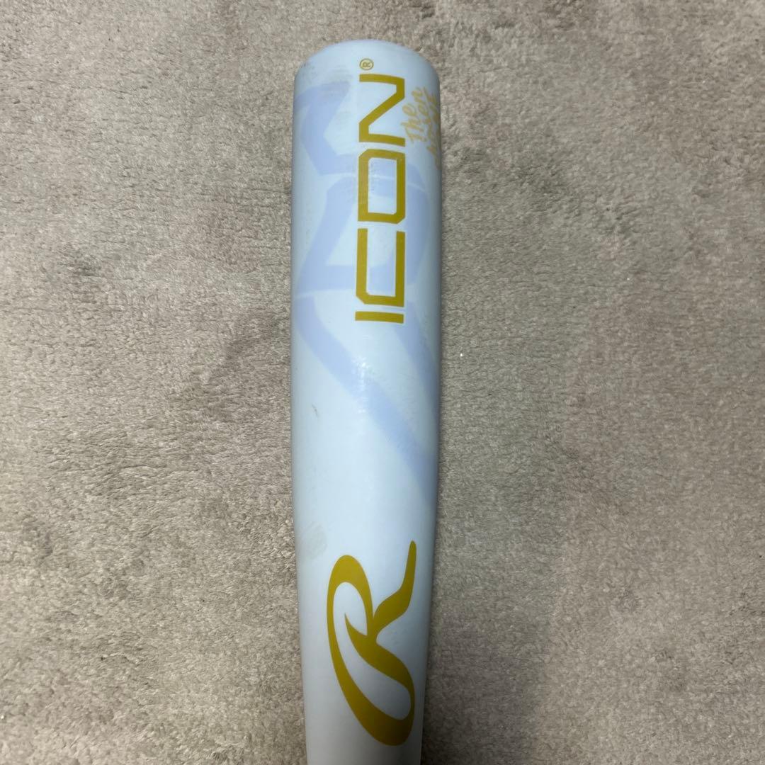 ローリングスICON バット（ケース付き）