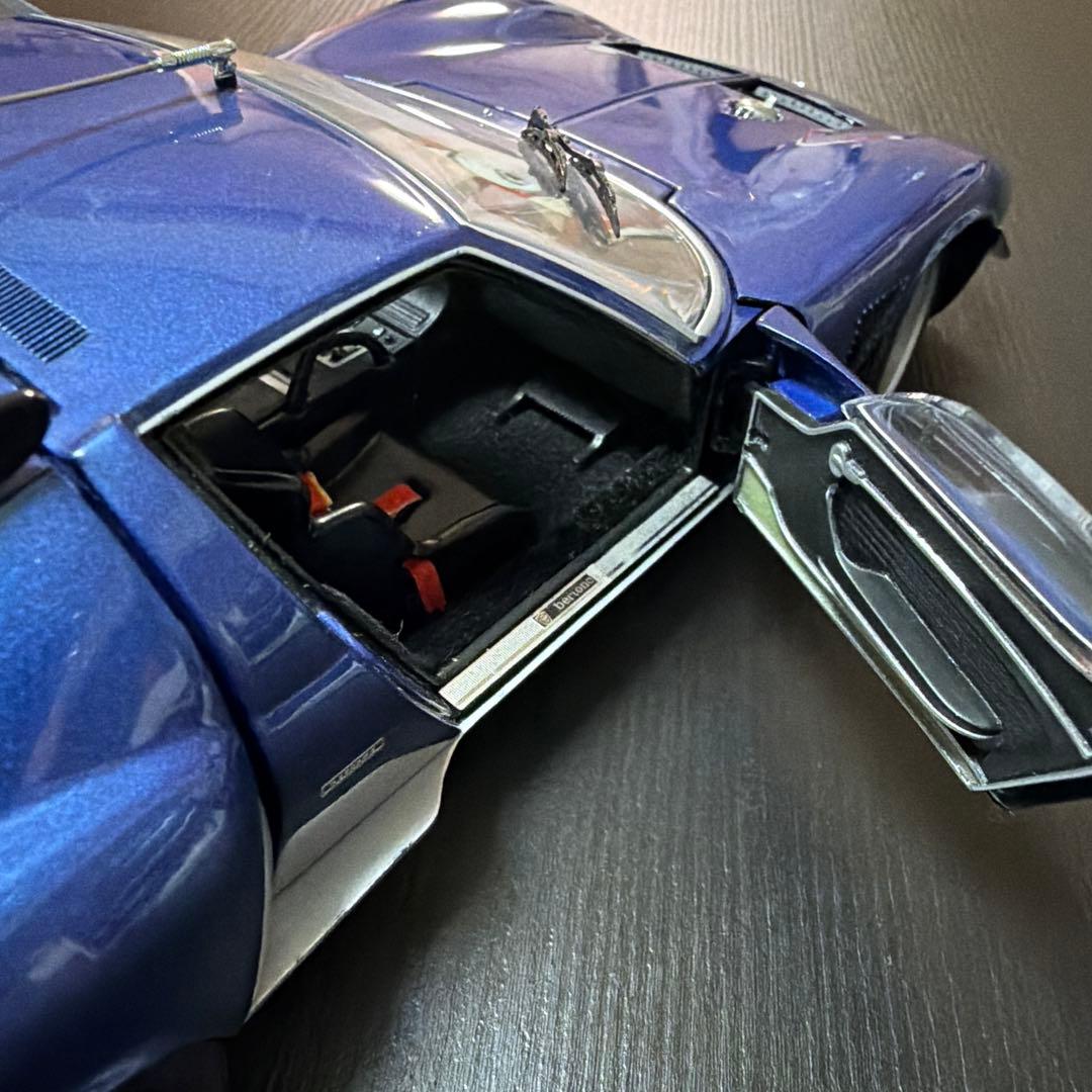 KYOSHO 1:18 ランボルギーニ・イオタ