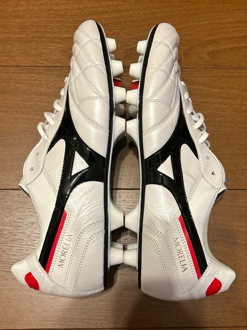 【新品未使用】MIZUNO MORELIA Ⅱ JAPAN 2025年モデル②