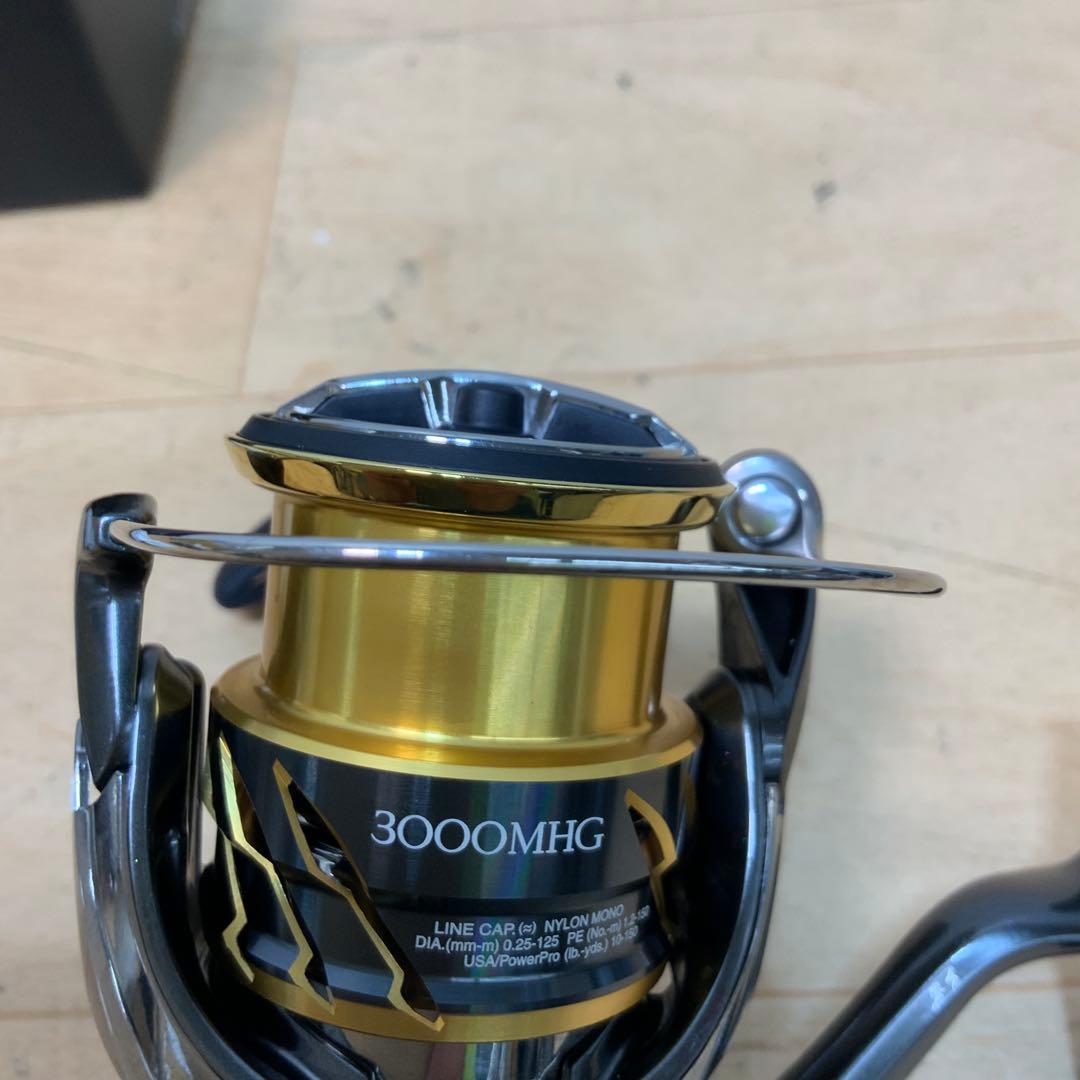 シマノ　20ツインパワー　3000MHG