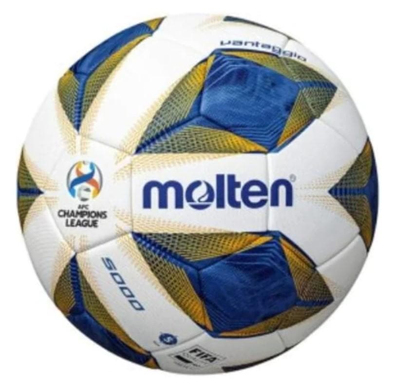 ♪@モルテン サッカーボール5号 ヴァンタッジオ5000AFC試合球 国際公認球