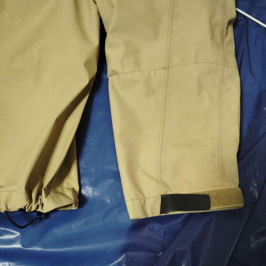 FoxFire 　GORE-TEX　フィッシングジャケット　Lサイズ　 ベージュ