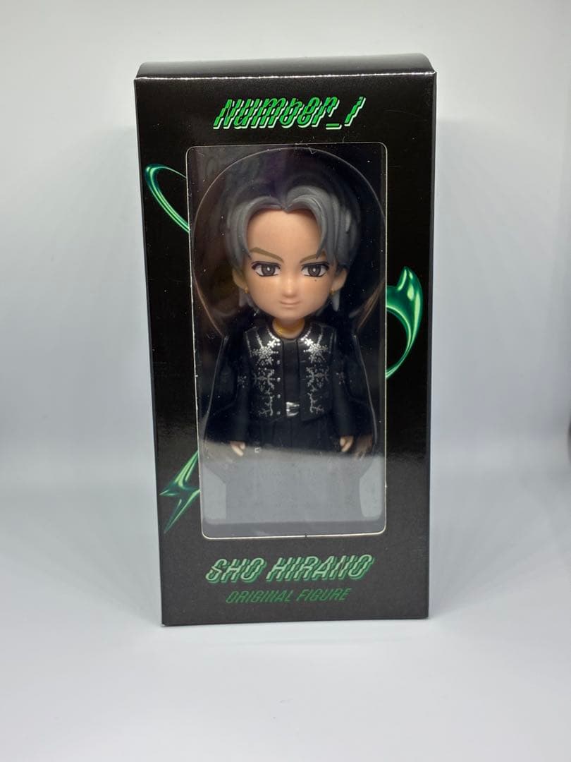 【新品・未開封・おまけ付き】Number_i 平野紫耀フィギュア