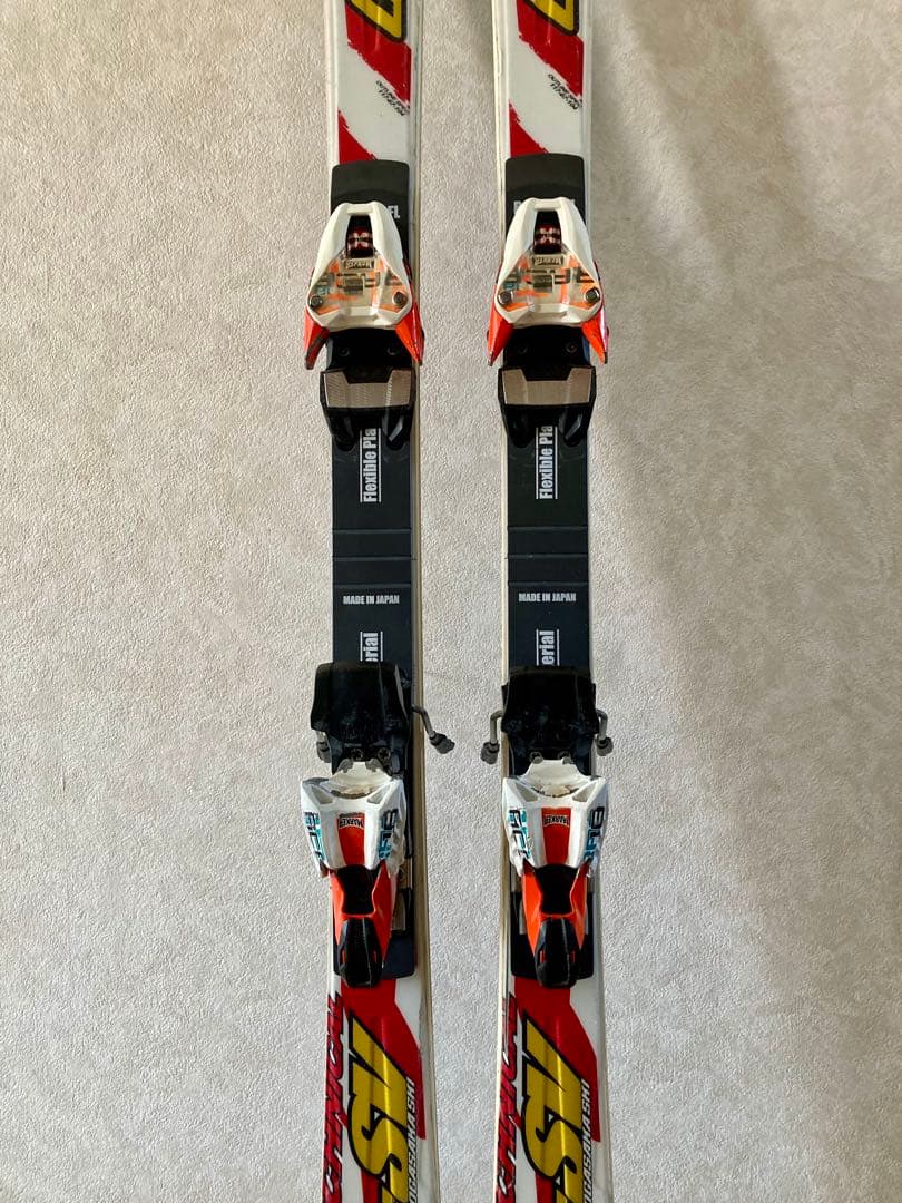 オガサカTC-SV 165cm RC600FL付＋マーカーエクセル18