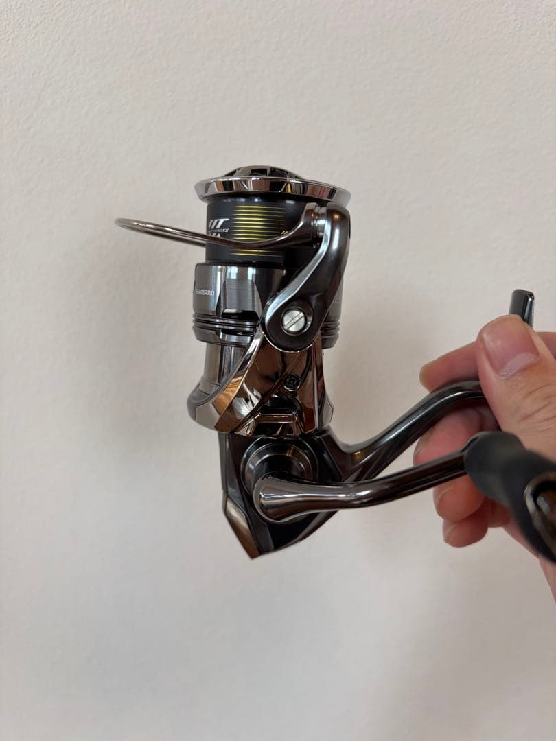 24ツインパワー 2500S シマノ