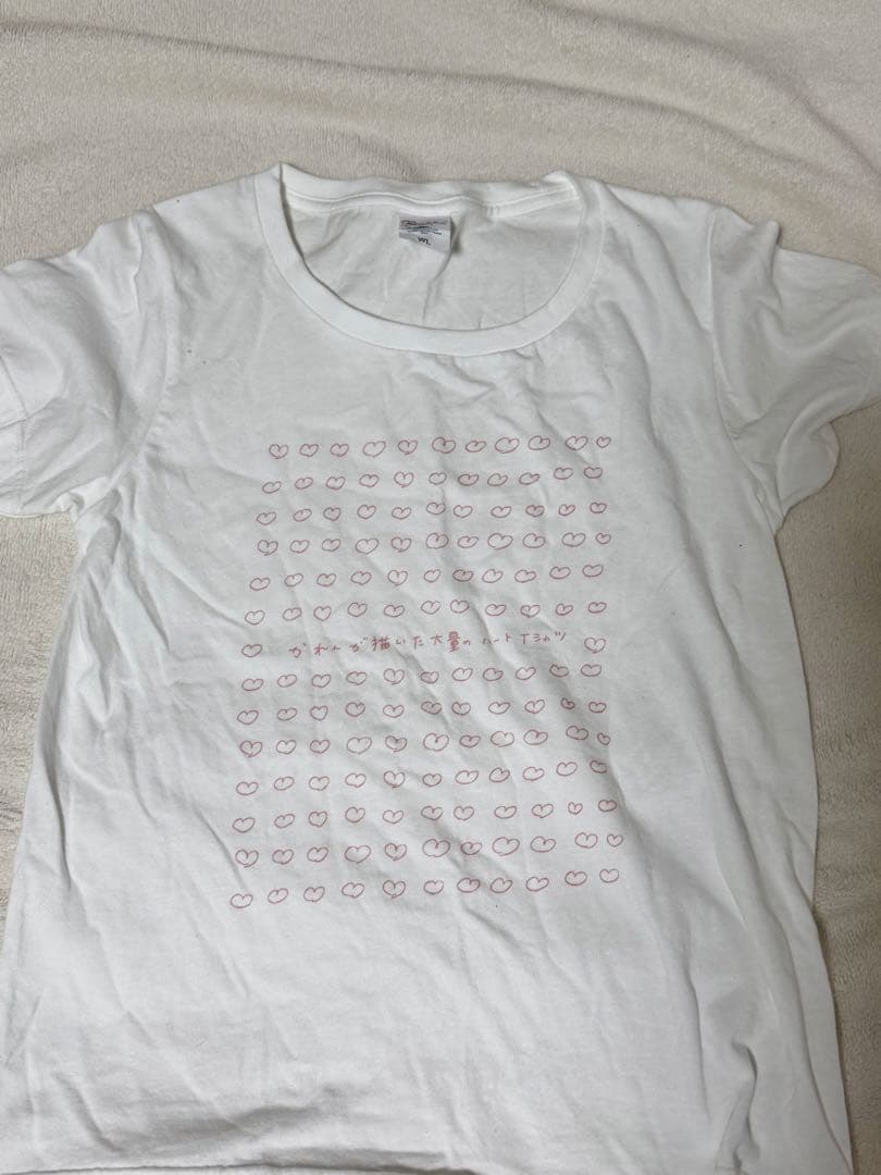 FRUITSZIPPER 松本かれん Tシャツ