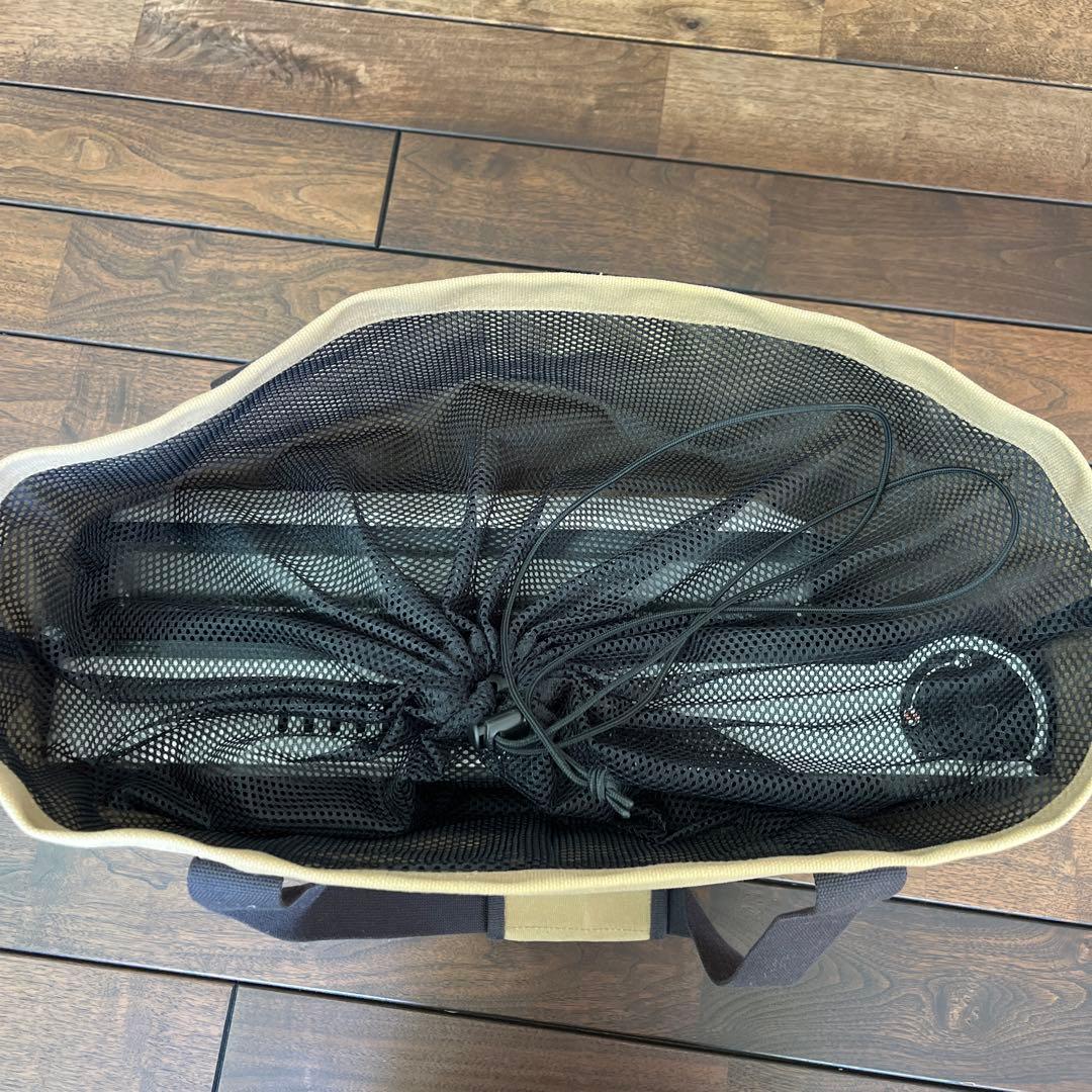 イワタニカセットフー焼き上手α (ハンドルカスタマイズ) スノーピークトート付き