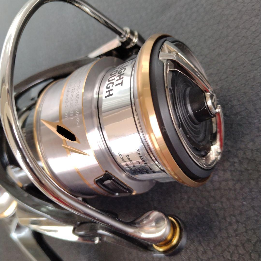 日本製 DAIWA ルビアス LT2500S-DH ダイワ