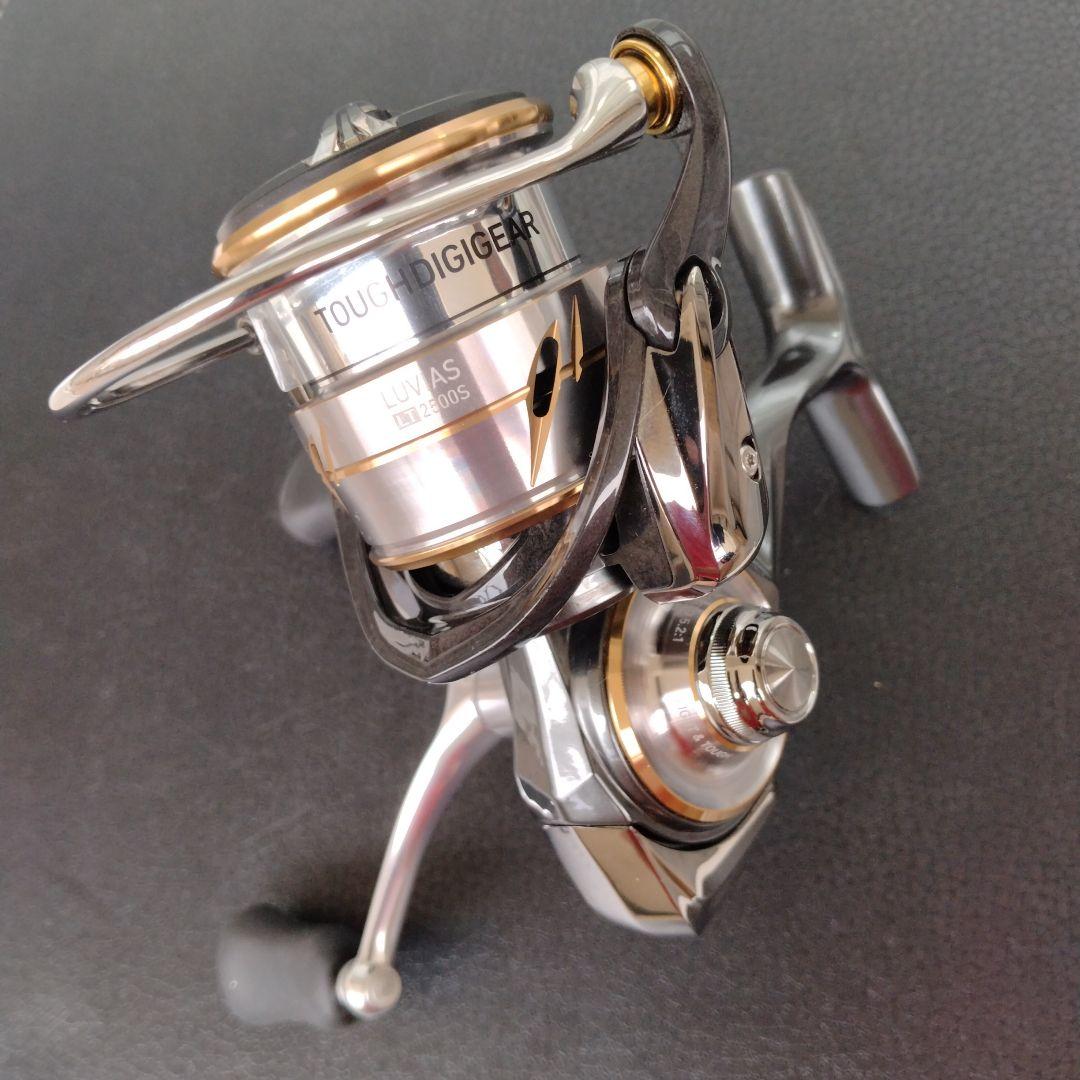 日本製 DAIWA ルビアス LT2500S-DH ダイワ