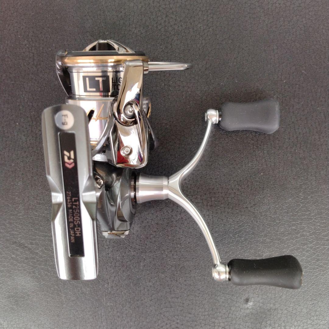 日本製 DAIWA ルビアス LT2500S-DH ダイワ