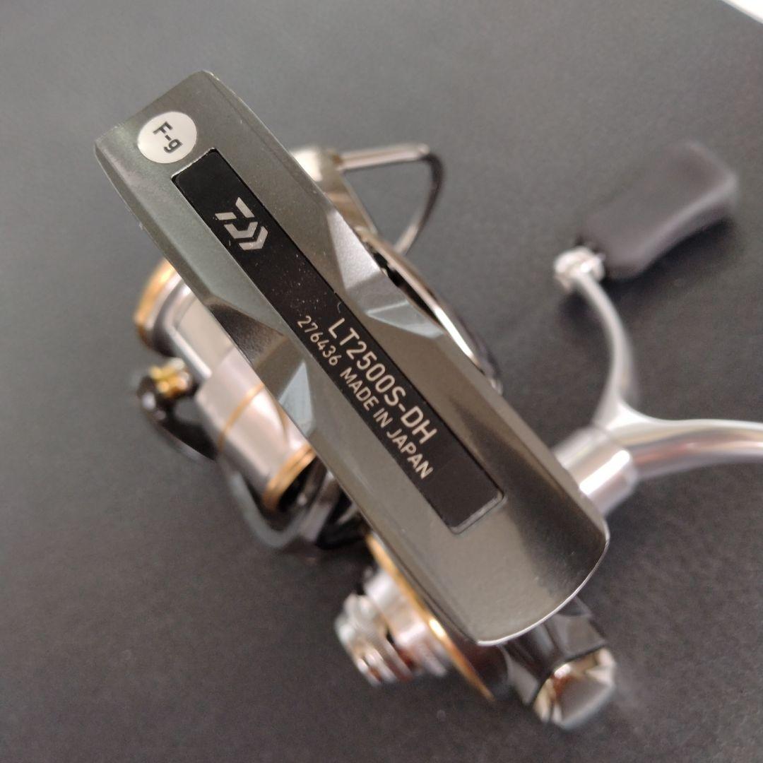 日本製 DAIWA ルビアス LT2500S-DH ダイワ