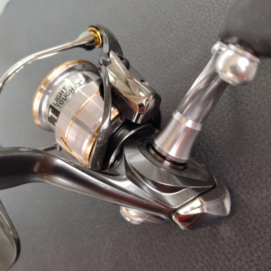 日本製 DAIWA ルビアス LT2500S-DH ダイワ