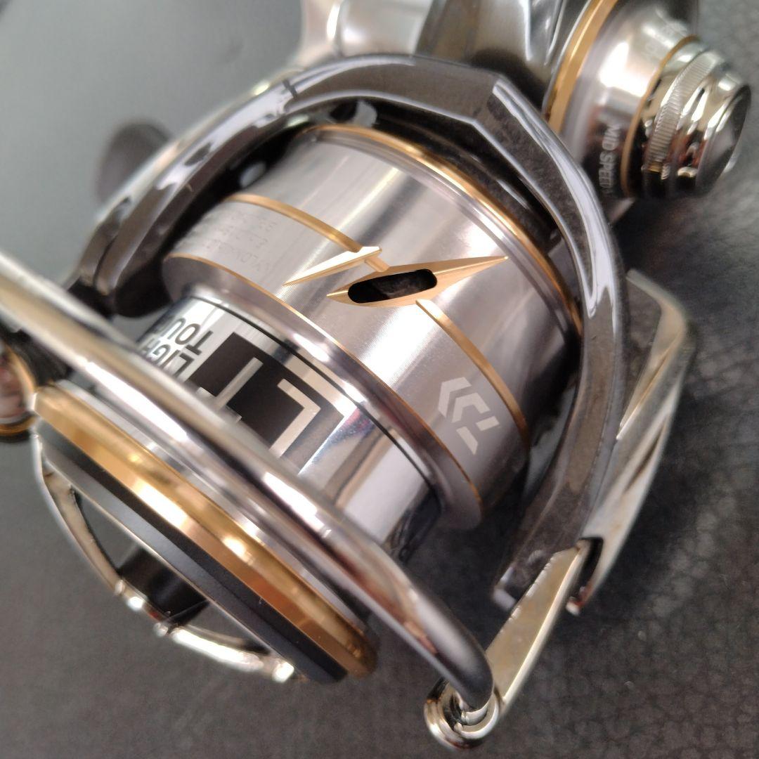 日本製 DAIWA ルビアス LT2500S-DH ダイワ