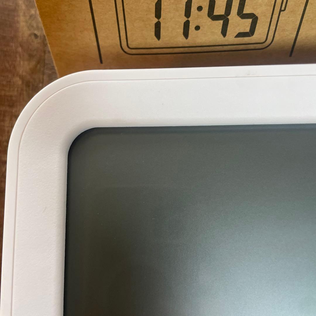 キングジム　THE LARGE TIMER CLOCK DTC-001W