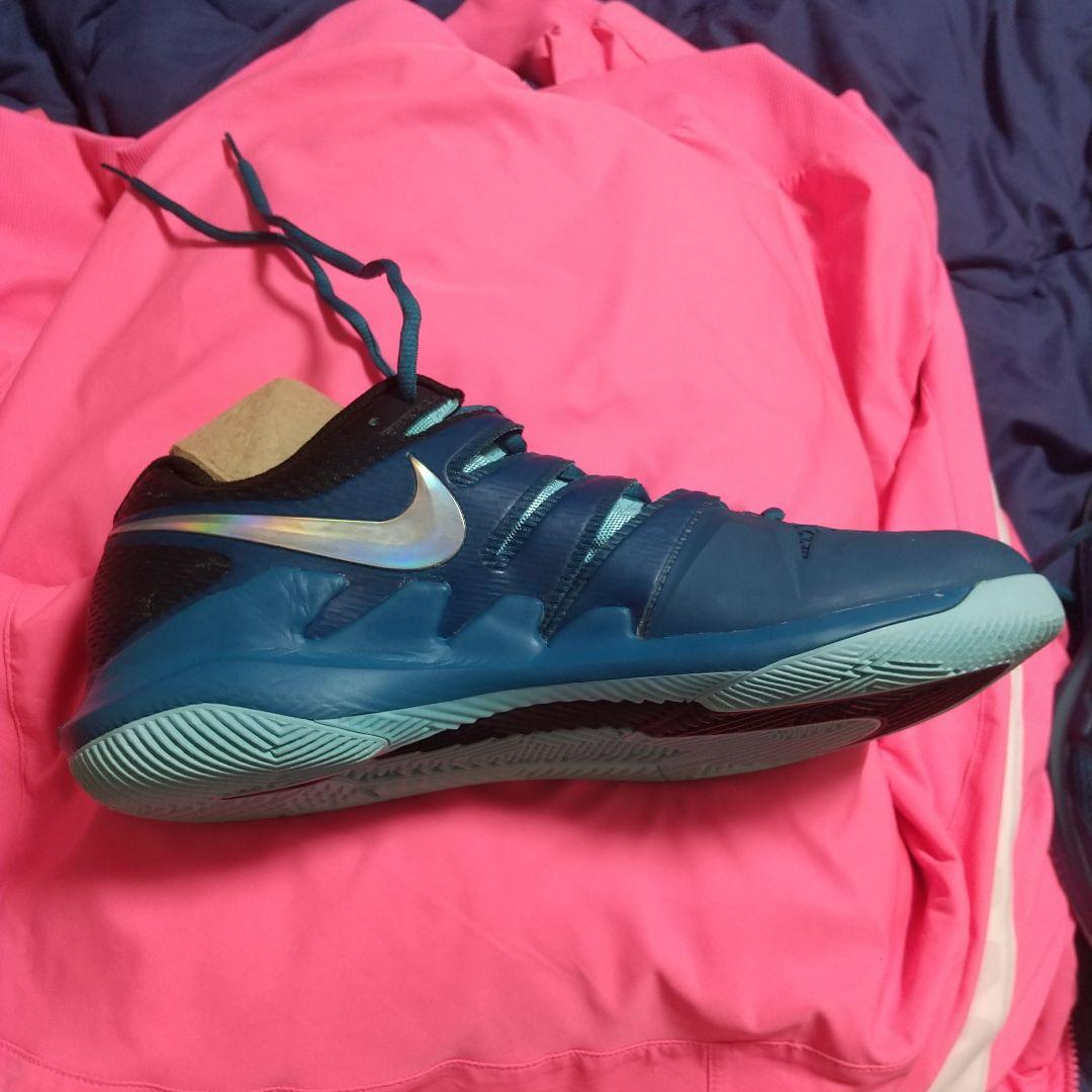 新品ロジャーフェデラー着用モデルNike AIR ZOOM VAPOR X
