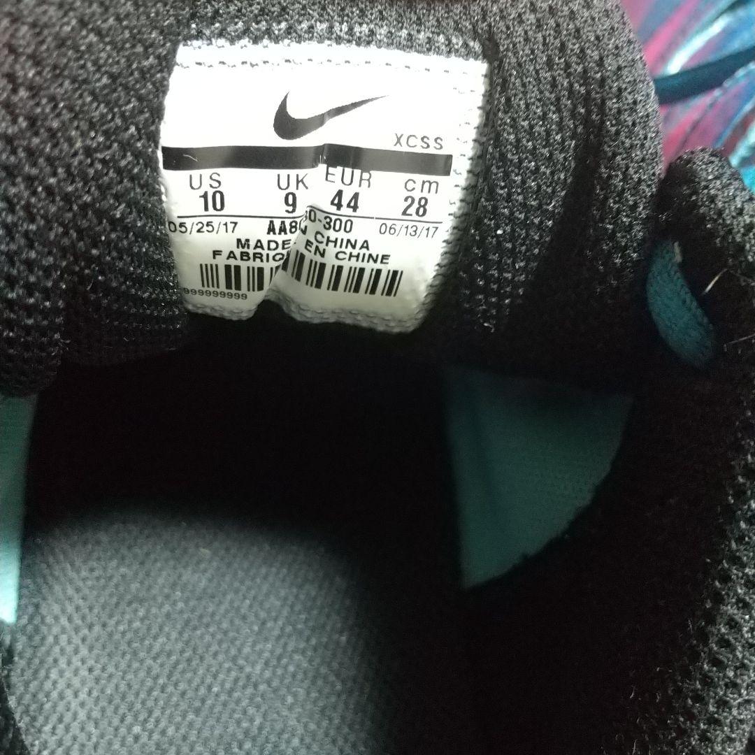 新品ロジャーフェデラー着用モデルNike AIR ZOOM VAPOR X