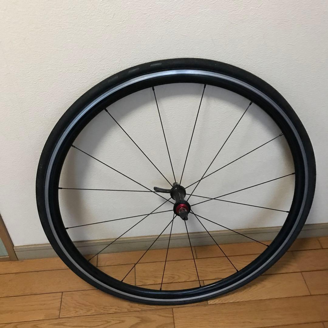 Aクラス フロントホイール リムブレーキ