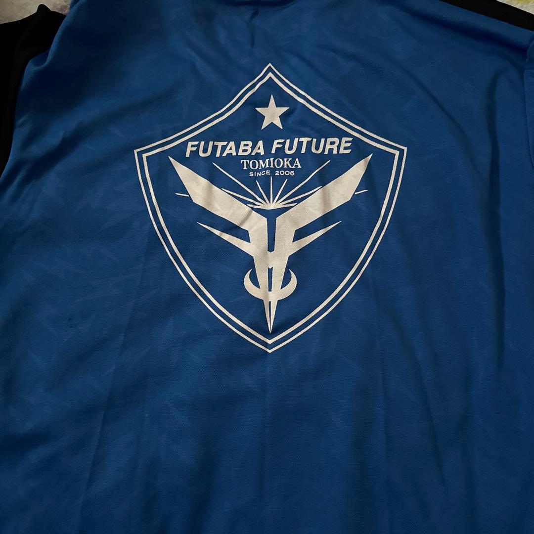 YONEX FUTABA FUTURE Vネックシャツ Mサイズ